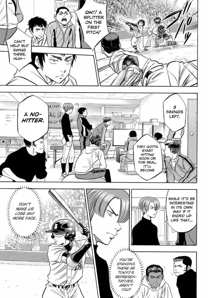 Daiya no A - Act II Chapter 7 6